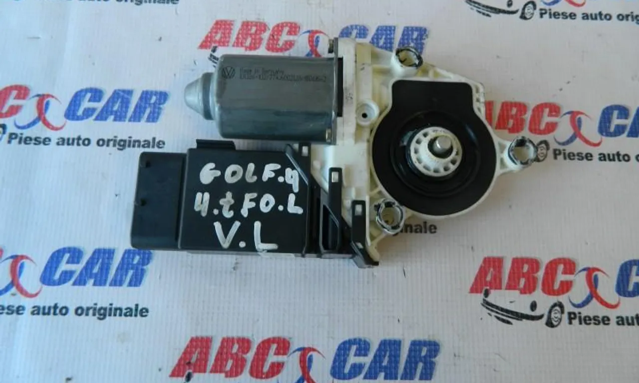 Motoras macara dreapta fata VOLKSWAGEN GOLF IV 1997-2008