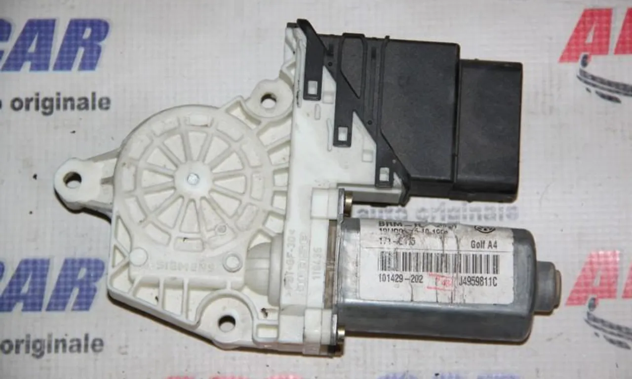 Motoras macara usa stanga spate VOLKSWAGEN GOLF IV 1997-2008