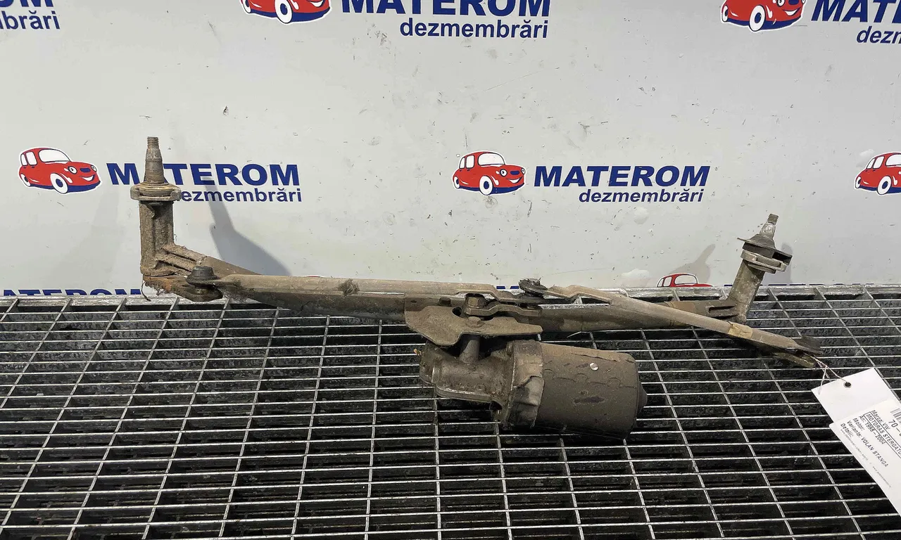 MOTORAS STERGATOR PARBRIZ VOLKSWAGEN GOLF IV 1997-2008