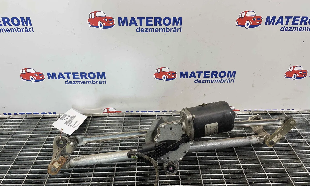 MOTORAS STERGATOR PARBRIZ VOLKSWAGEN GOLF IV 1997-2008