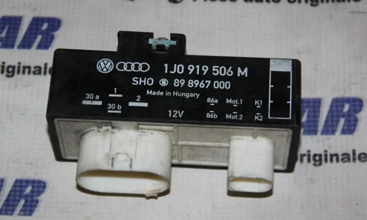 Releu clima VOLKSWAGEN GOLF IV 1997-2008