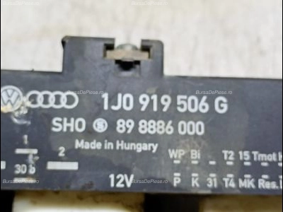 Releu electroventilator gmv