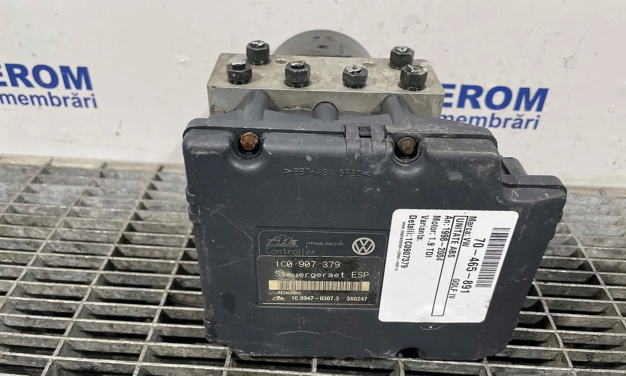 UNITATE ABS VOLKSWAGEN GOLF IV 1997-2008