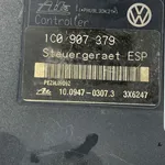 UNITATE ABS VOLKSWAGEN GOLF IV 1.9 1997-2008 oe-1C0907379, vedere laterala