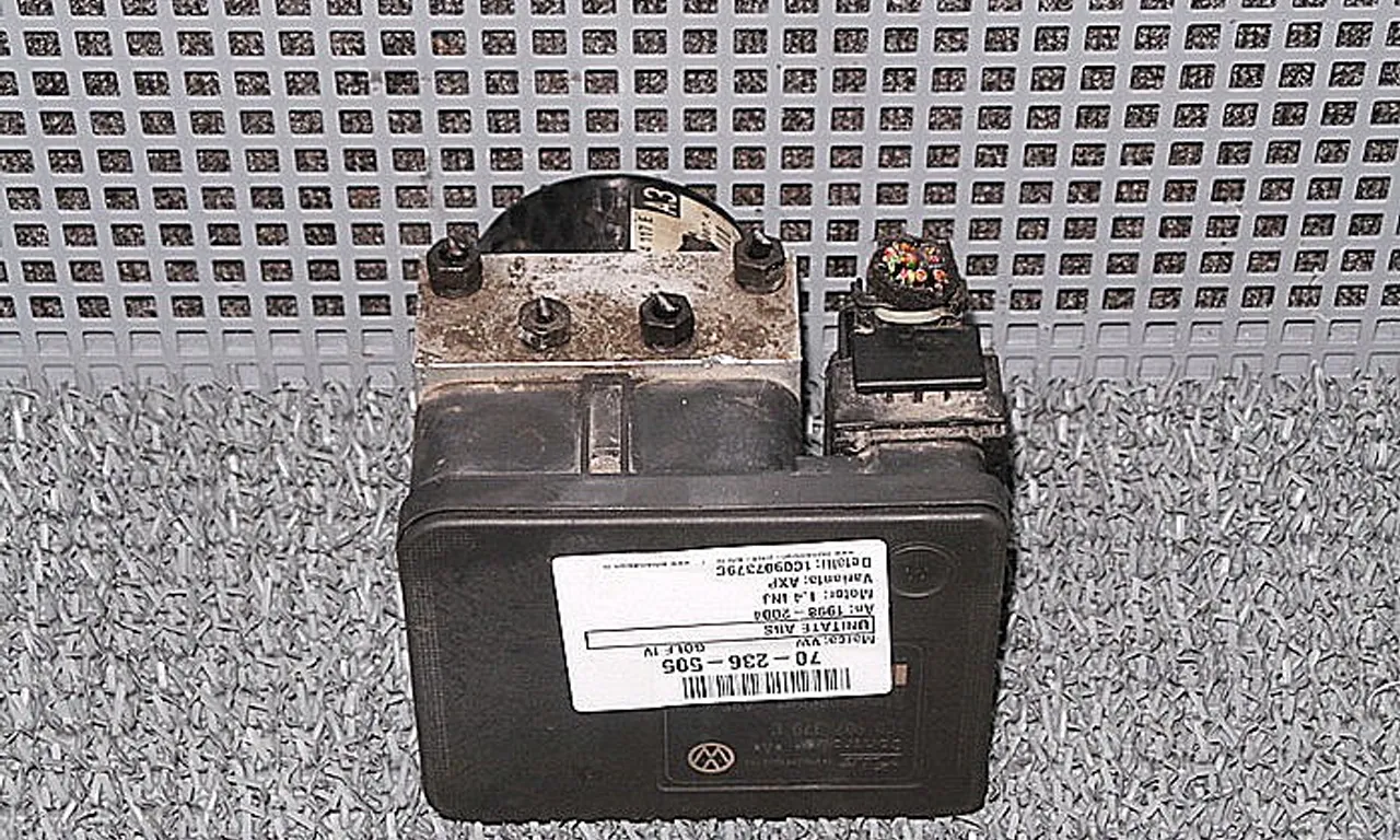 UNITATE ABS VOLKSWAGEN GOLF IV 1997-2004