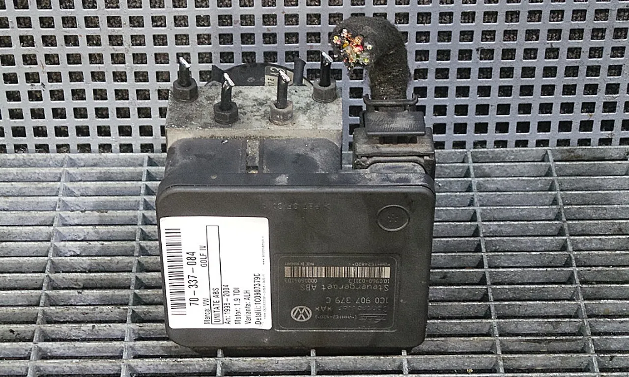 UNITATE ABS VOLKSWAGEN GOLF IV 1997-2004