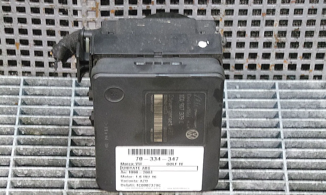 UNITATE ABS VOLKSWAGEN GOLF IV 1997-2004