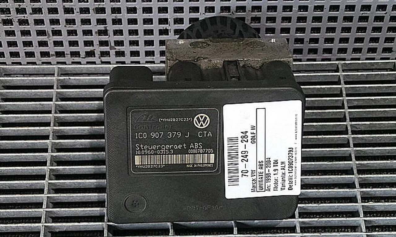 UNITATE ABS VOLKSWAGEN GOLF IV 1997-2004