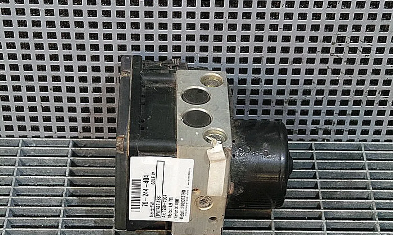 UNITATE ABS VOLKSWAGEN GOLF IV 1997-2004