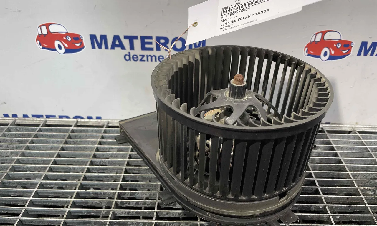 VENTILATOR INCALZIRE VOLKSWAGEN GOLF IV 1997-2008