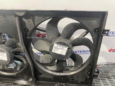 VENTILATOR RADIATOR