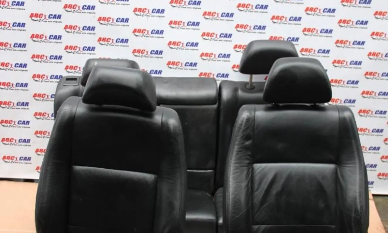 Interior din piele VOLKSWAGEN GOLF IV 1997-2008