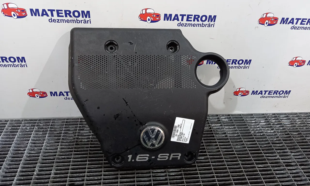 CAPAC MOTOR VOLKSWAGEN GOLF IV 1997-2008