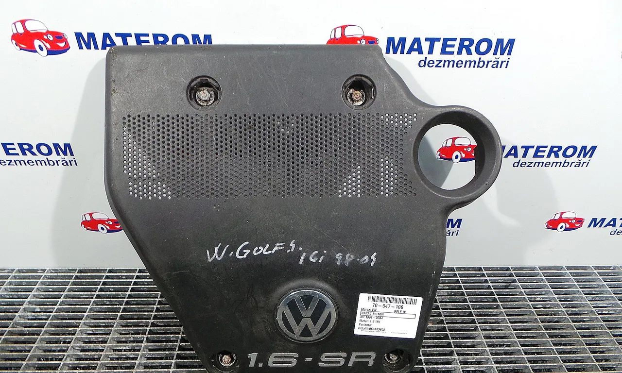 CAPAC MOTOR VOLKSWAGEN GOLF IV 1997-2008