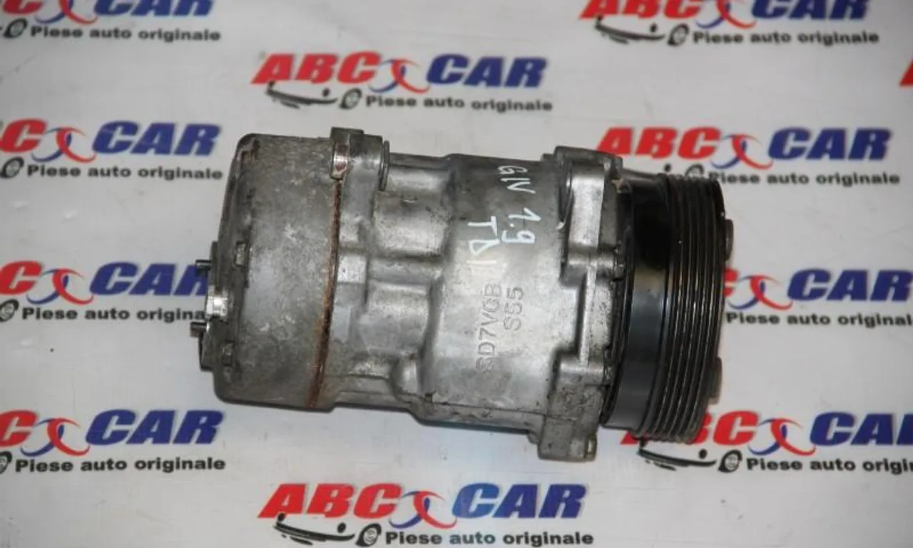 Compresor clima VOLKSWAGEN GOLF IV 1997-2008