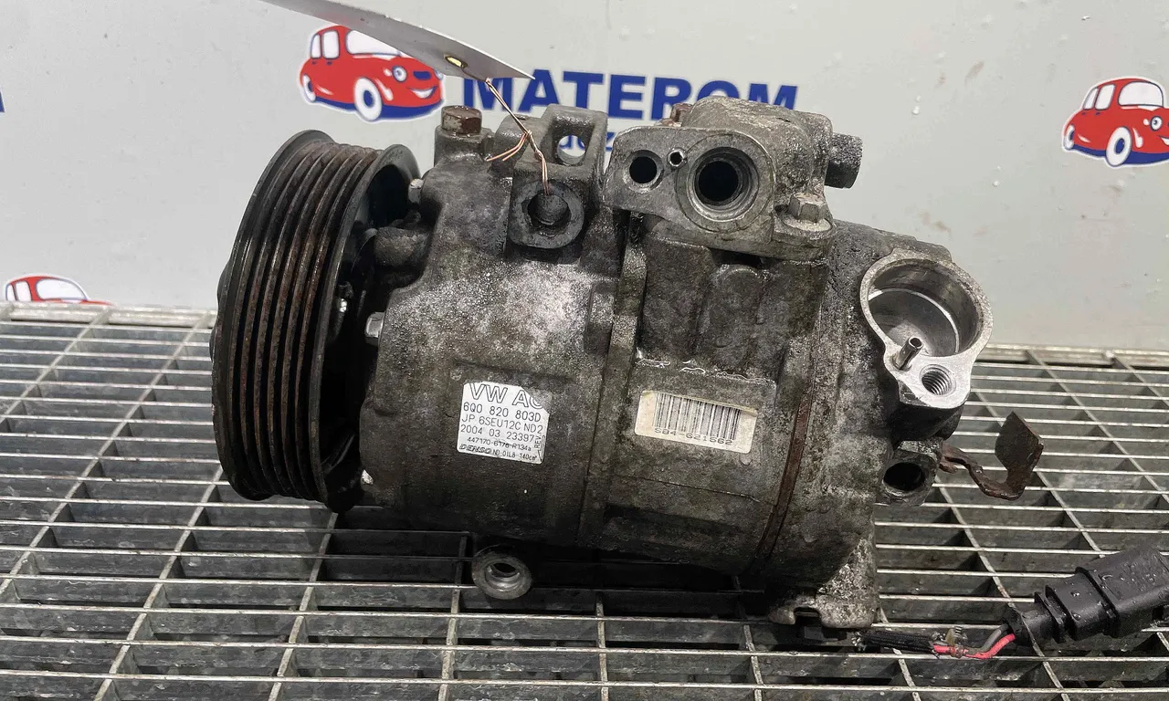 COMPRESOR CLIMA VOLKSWAGEN GOLF IV 1997-2008