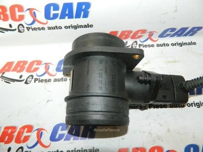 Debitmetru aer VOLKSWAGEN GOLF IV 1997-2008 oe 0986280202, vedere frontata