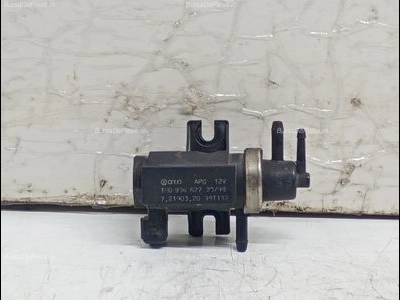 Electrovalva vacuum