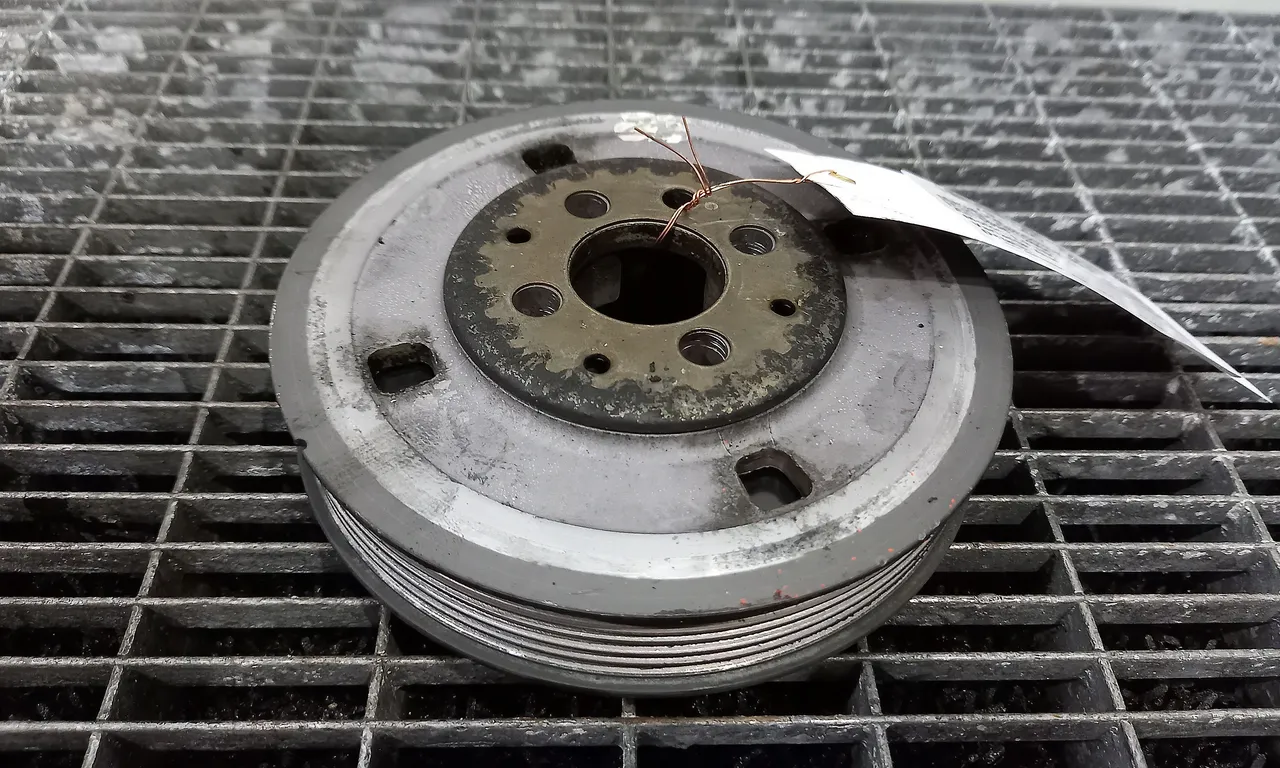 FULIE VIBROCHEN VOLKSWAGEN GOLF IV 1997-2008