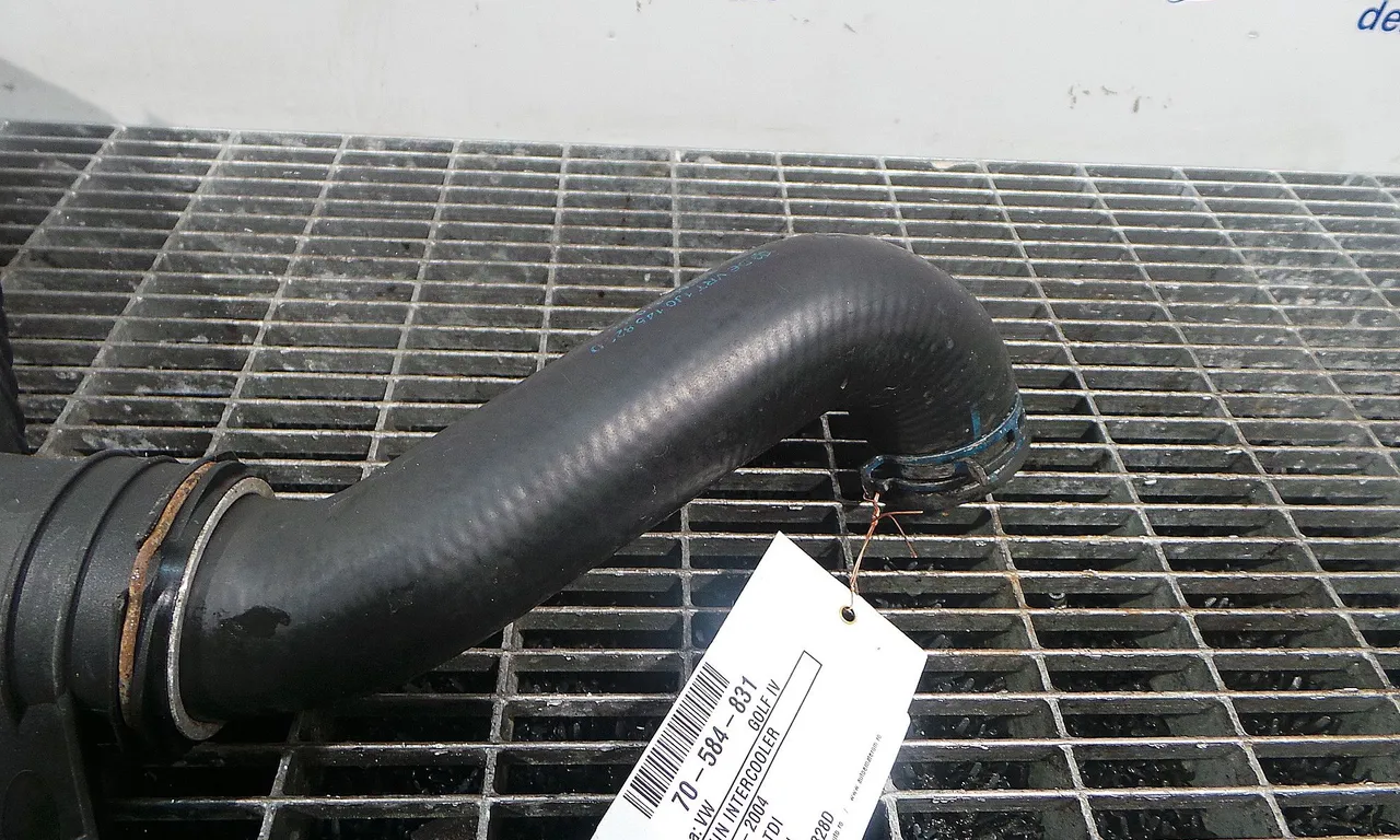 FURTUN INTERCOOLER VOLKSWAGEN GOLF IV 1997-2008