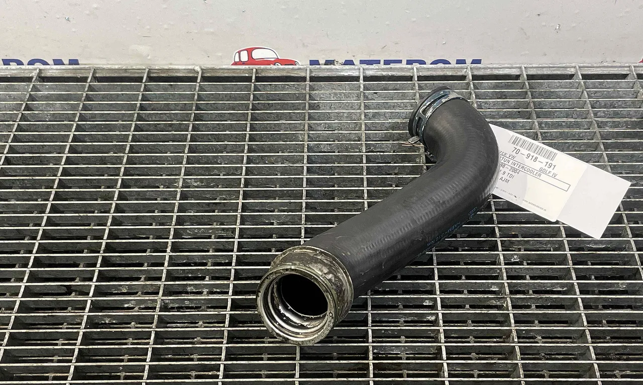 FURTUN INTERCOOLER VOLKSWAGEN GOLF IV 1997-2008