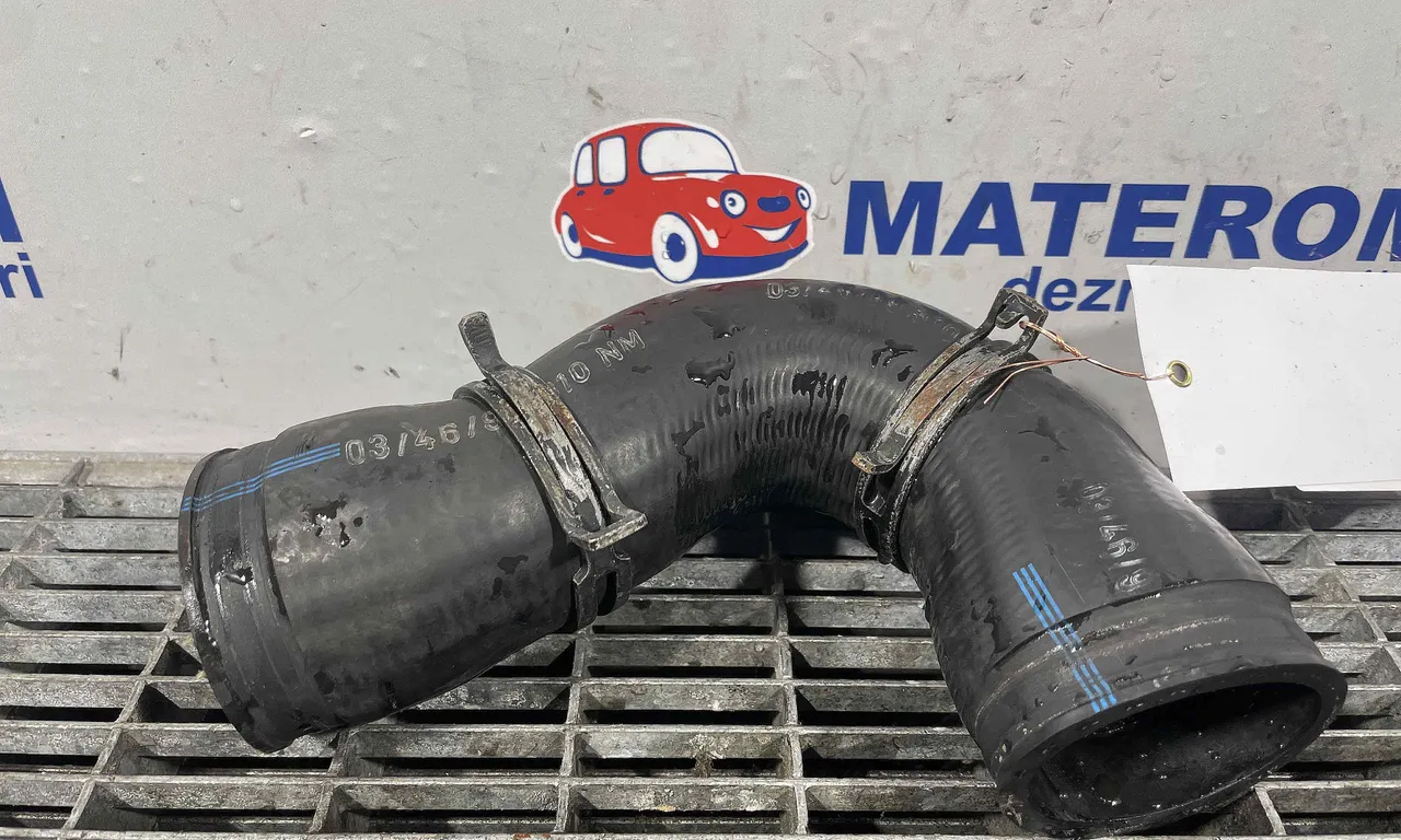 FURTUN INTERCOOLER VOLKSWAGEN GOLF IV 1997-2008