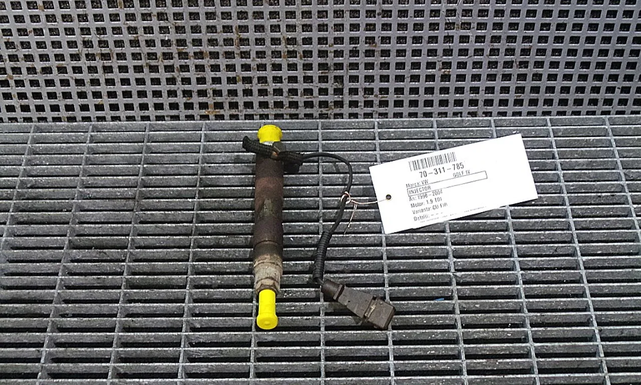 INJECTOR VOLKSWAGEN GOLF IV 1997-2004