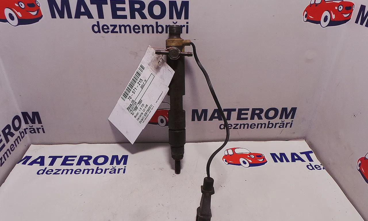 INJECTOR VOLKSWAGEN GOLF IV 1997-2004