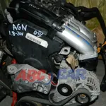 Motor complet VOLKSWAGEN GOLF IV 1997-2008 AGN, vedere frontata