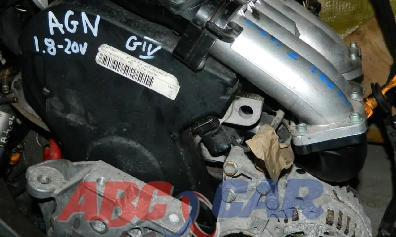 Motor complet VOLKSWAGEN GOLF IV 1997-2008