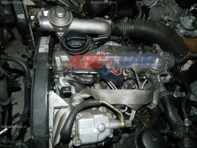 Motor complet VOLKSWAGEN GOLF IV 1997-2008 oe ALH, vedere frontata