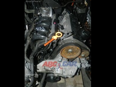 Motor complet VOLKSWAGEN GOLF IV 1997-2008 oe AZD, vedere frontata