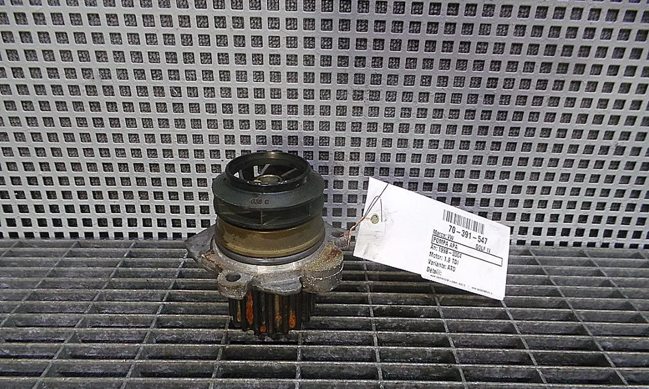 POMPA APA VOLKSWAGEN GOLF IV 1997-2008