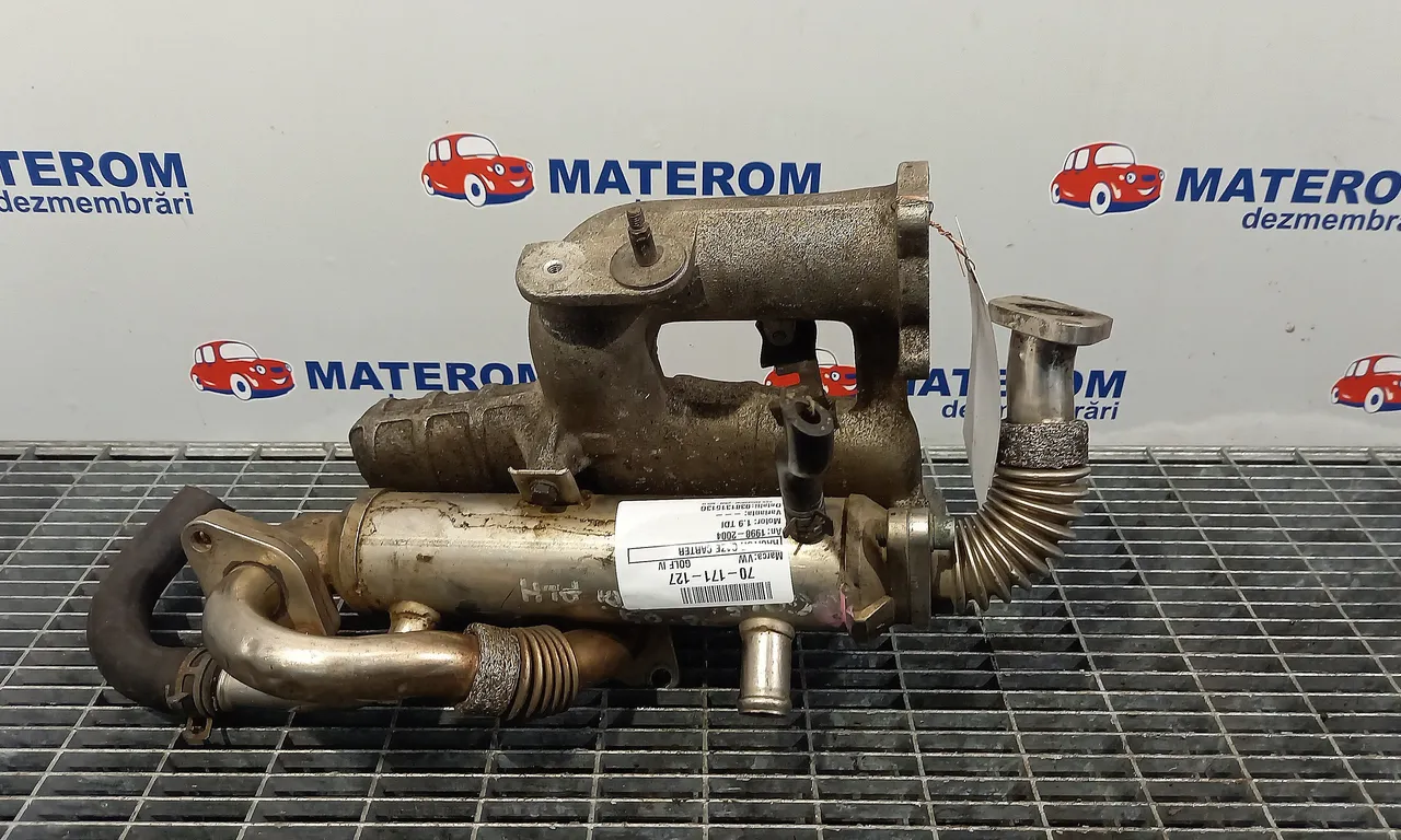 RACITOR GAZE CARTER VOLKSWAGEN GOLF IV 1997-2008