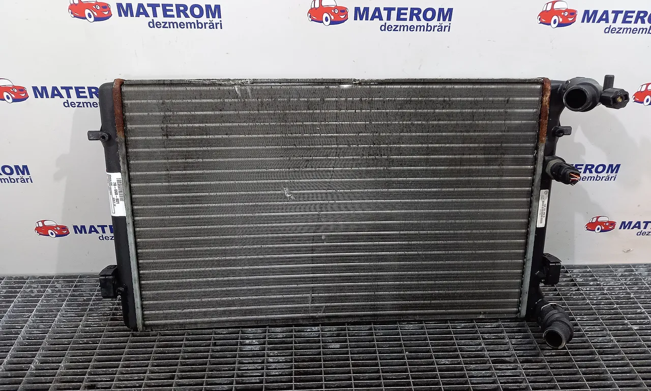 RADIATOR MOTOR VOLKSWAGEN GOLF IV 1997-2008