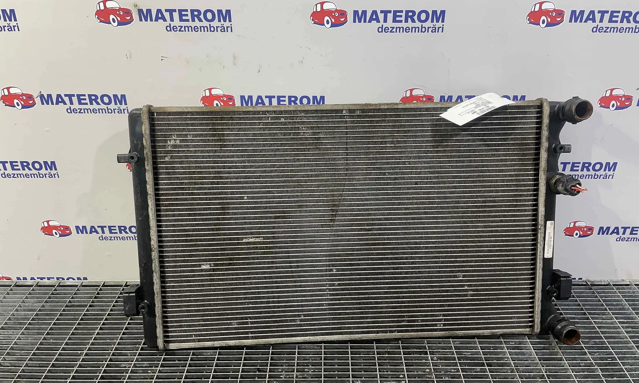 RADIATOR MOTOR VOLKSWAGEN GOLF IV 1997-2008