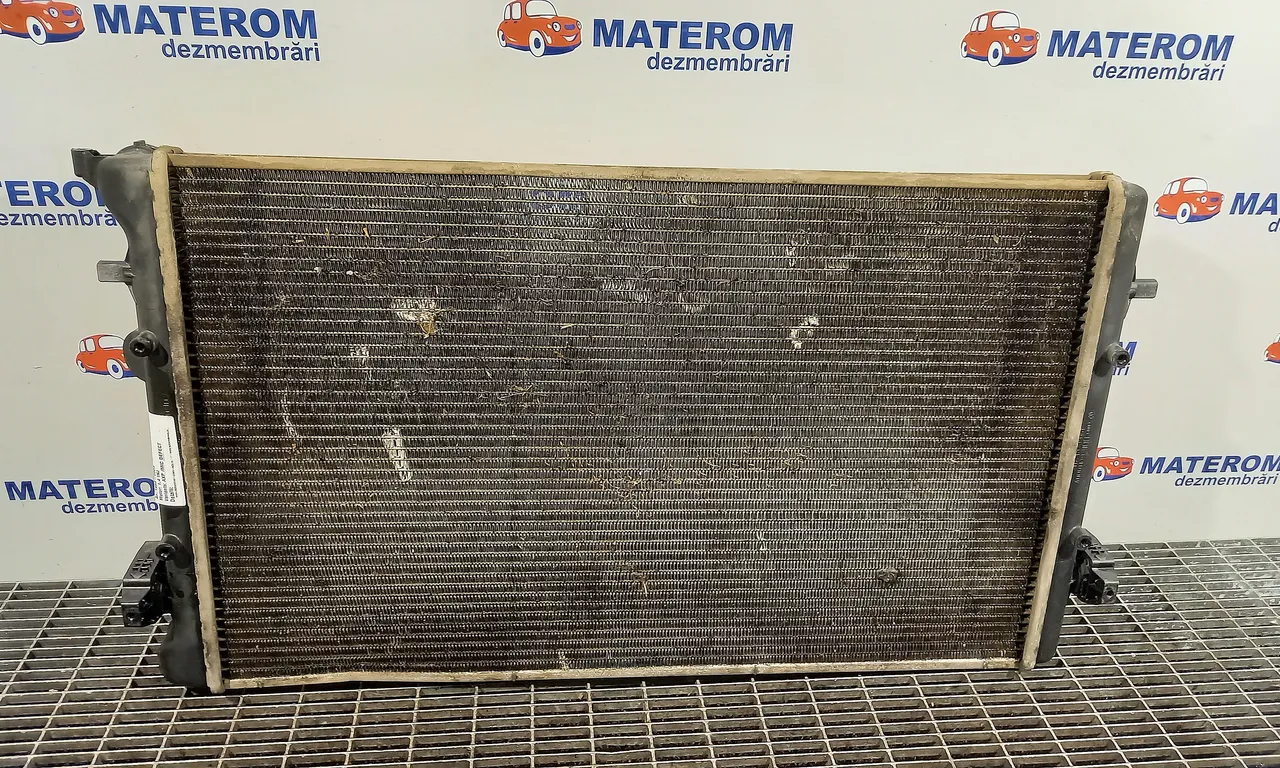 RADIATOR MOTOR VOLKSWAGEN GOLF IV 1997-2008