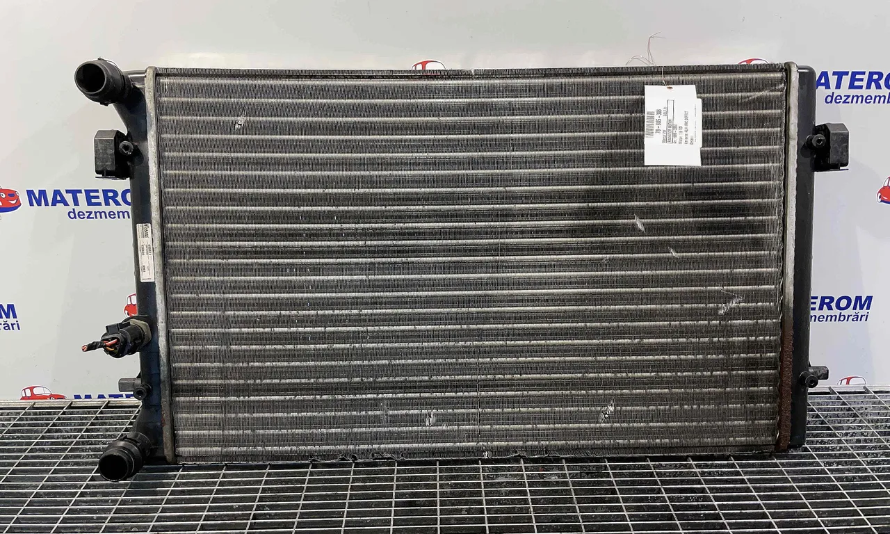 RADIATOR MOTOR VOLKSWAGEN GOLF IV 1997-2008