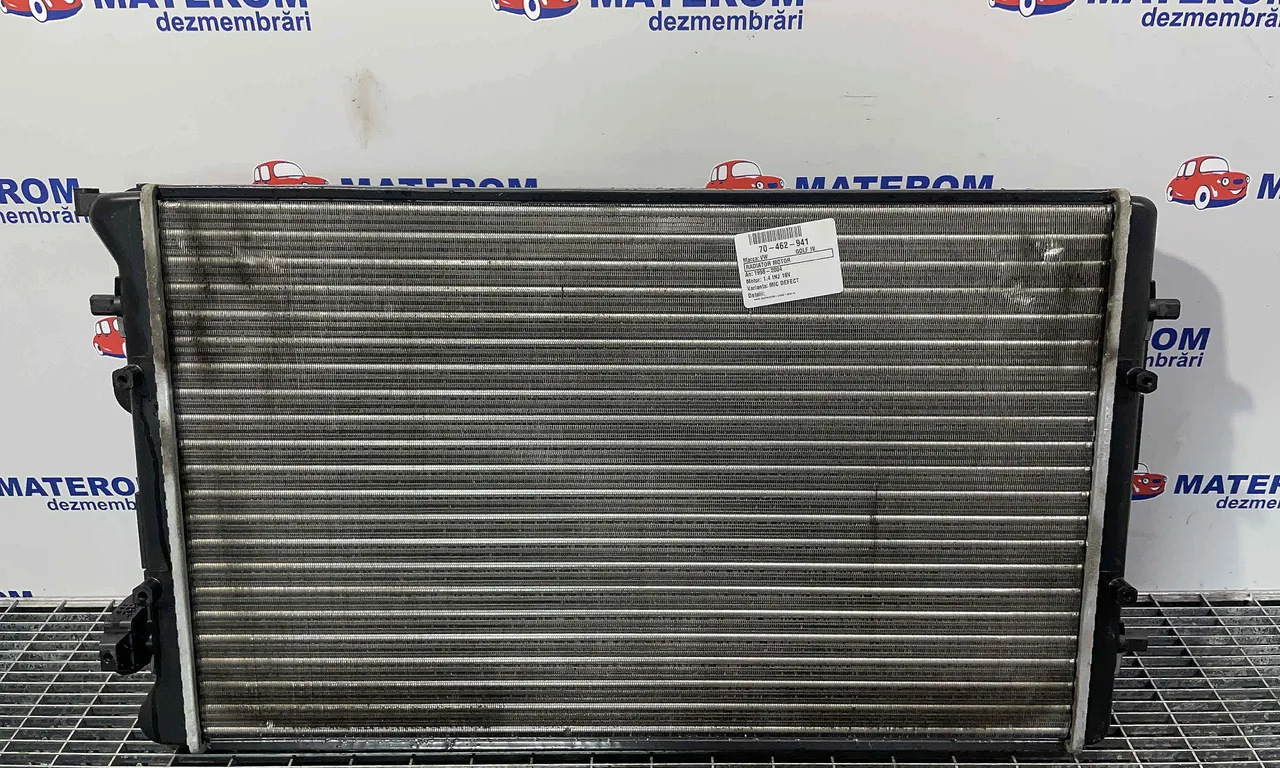 RADIATOR MOTOR VOLKSWAGEN GOLF IV 1997-2008
