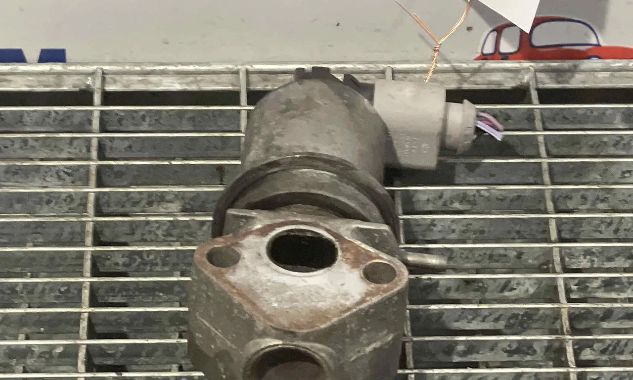 SUPAPA EGR VOLKSWAGEN GOLF IV 1997-2008