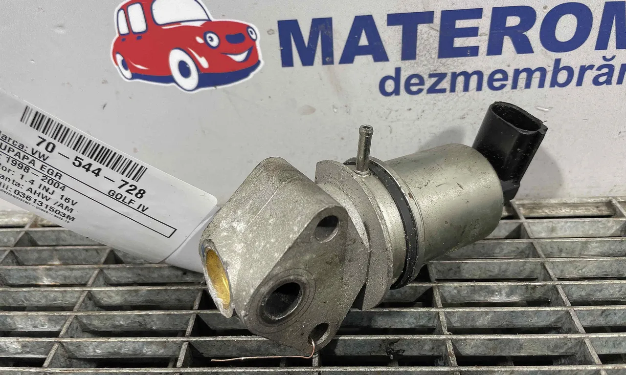 SUPAPA EGR VOLKSWAGEN GOLF IV 1997-2008