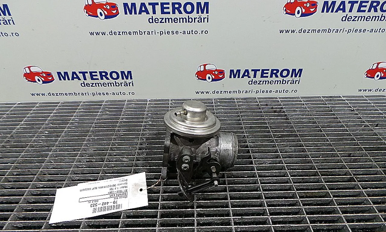 SUPAPA EGR VOLKSWAGEN GOLF IV 1997-2008