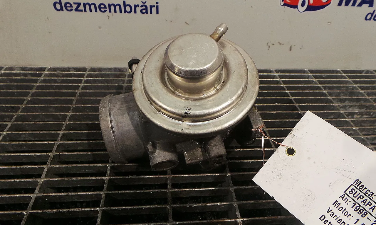 SUPAPA EGR VOLKSWAGEN GOLF IV 1997-2008