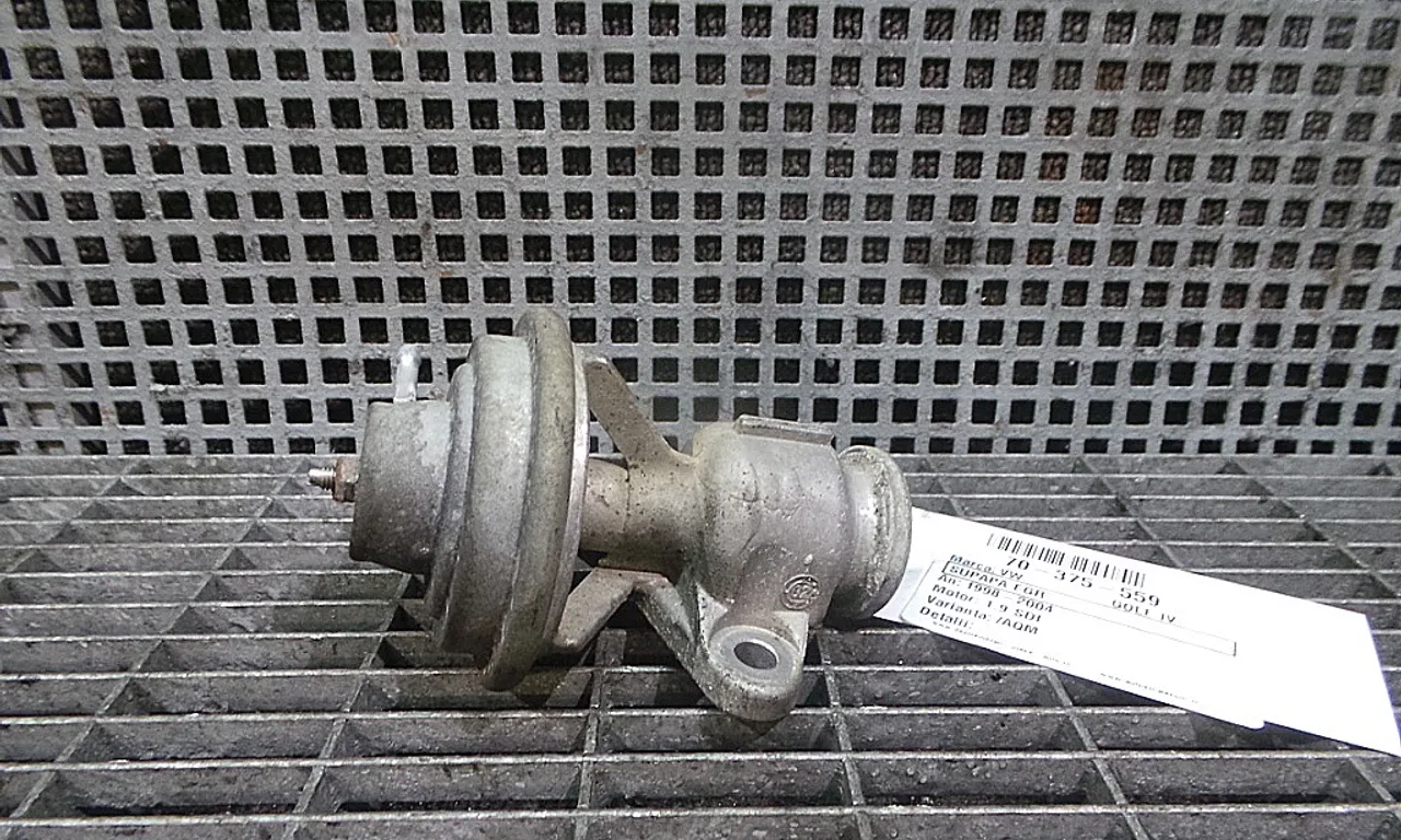 SUPAPA EGR VOLKSWAGEN GOLF IV 1997-2004