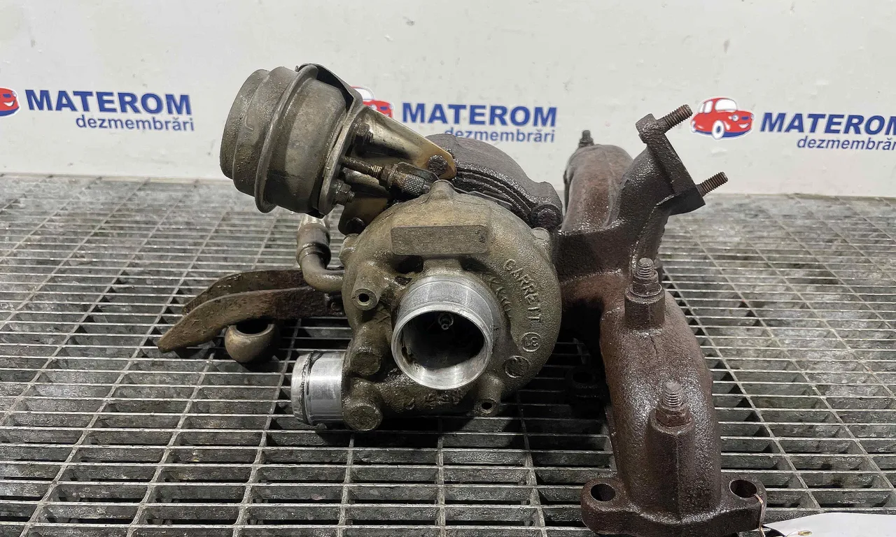 TURBOSUFLANTA VOLKSWAGEN GOLF IV 1997-2008