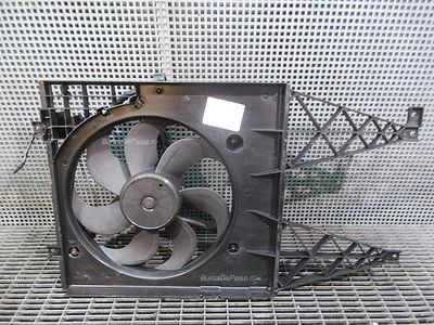 VENTILATOR RADIATOR