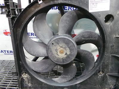 VENTILATOR RADIATOR