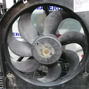 VENTILATOR RADIATOR