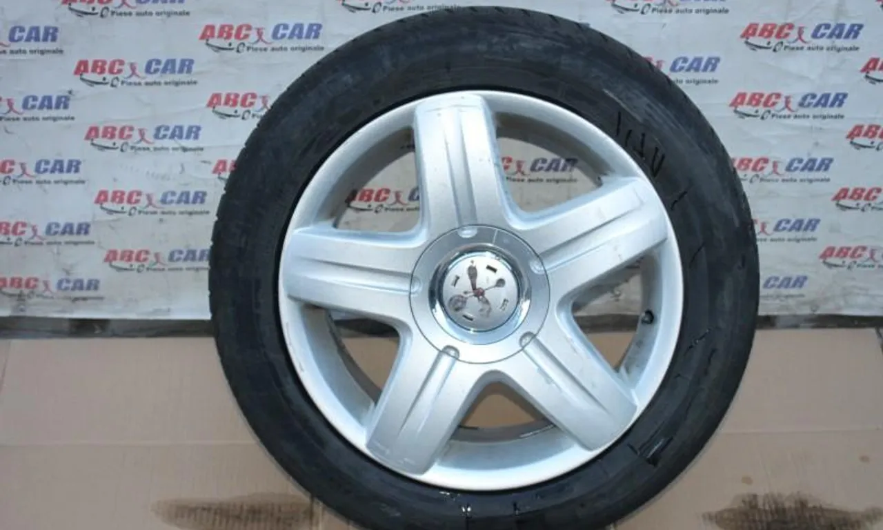 Janta aliaj R16 5X100 ET37 VOLKSWAGEN GOLF IV 1997-2008