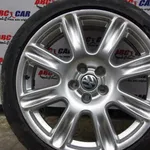 Set jante aliaj BBS R17 VOLKSWAGEN GOLF IV 1997-2008 6Q0601025J, vedere laterala